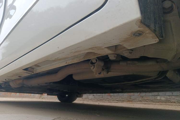 Used GAC Trumpchi E8 2024 Honor Series 2.0L Honor Edition Chassis Rear Left