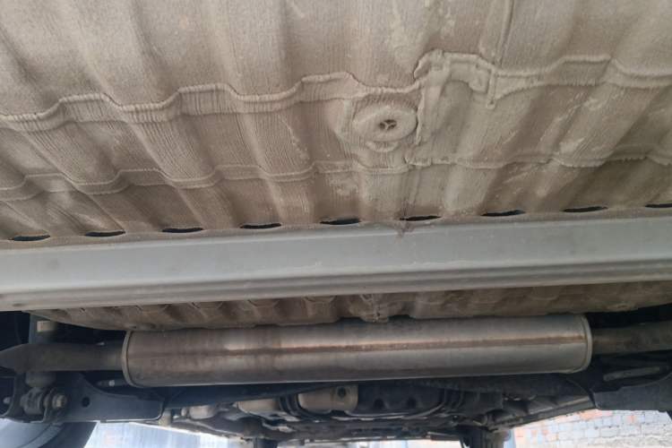 Used GAC Trumpchi E8 2024 Honor Series 2.0L Honor Edition Chassis Rear