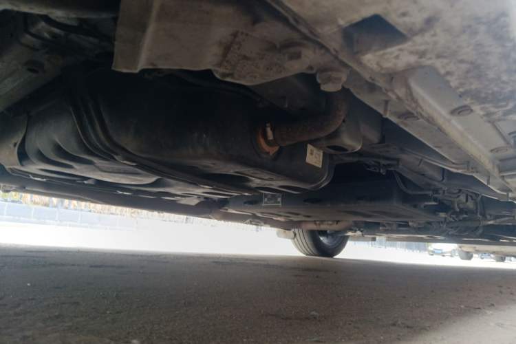 Used GAC Trumpchi E8 2024 Honor Series 2.0L Honor Edition Chassis Rear Right