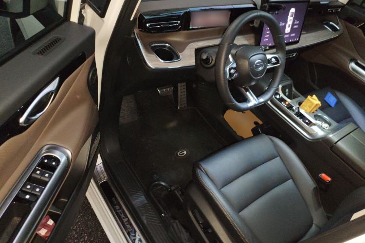 Used GAC Trumpchi E8 2024 Honor Series 2.0L Honor Edition Driver Seat
