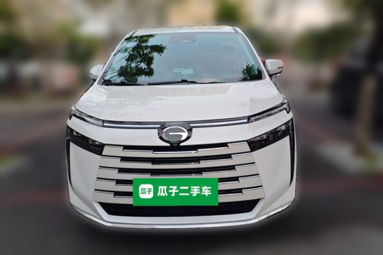 Used GAC Trumpchi E8 2024 Honor Series 2.0L Honor Edition Front