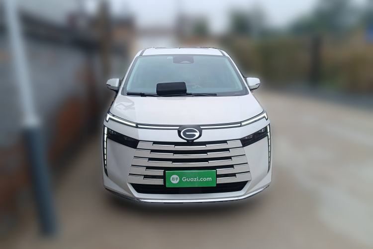 Used GAC Trumpchi E8 2024 Honor Series 2.0L Honor Edition Front