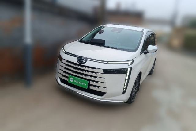 Used GAC Trumpchi E8 2024 Honor Series 2.0L Honor Edition