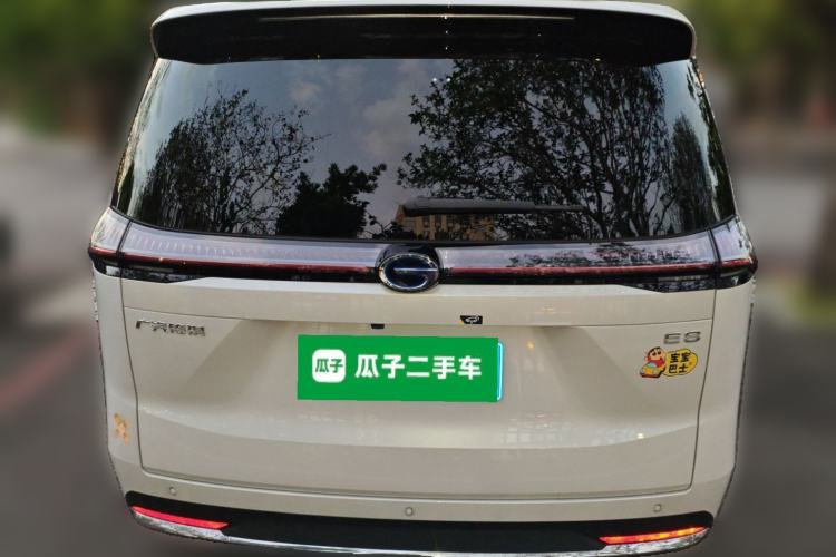 Used GAC Trumpchi E8 2024 Honor Series 2.0L Honor Edition Rear