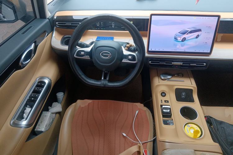 Used GAC Trumpchi E8 2024 Honor Series 2.0L Honor Edition Steering Wheel