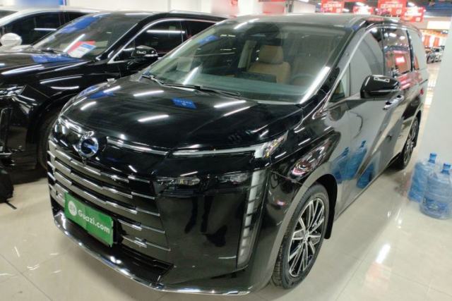 Used GAC Trumpchi E8 2024 Honor Series 2.0L Honor Edition