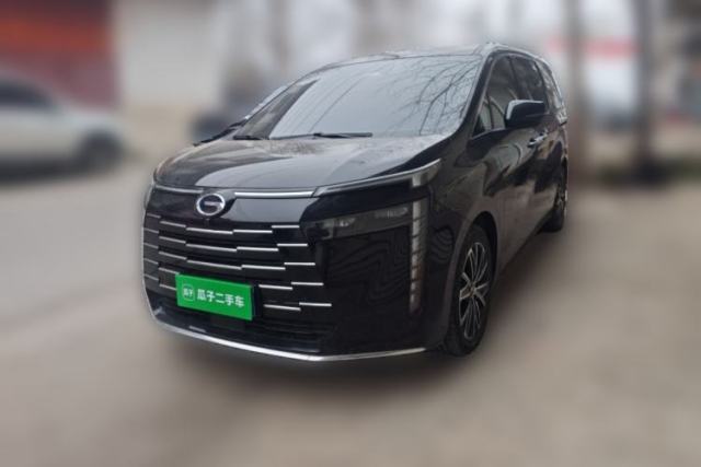 Used GAC Trumpchi E8 2024 Honor Series 2.0L Honor Edition