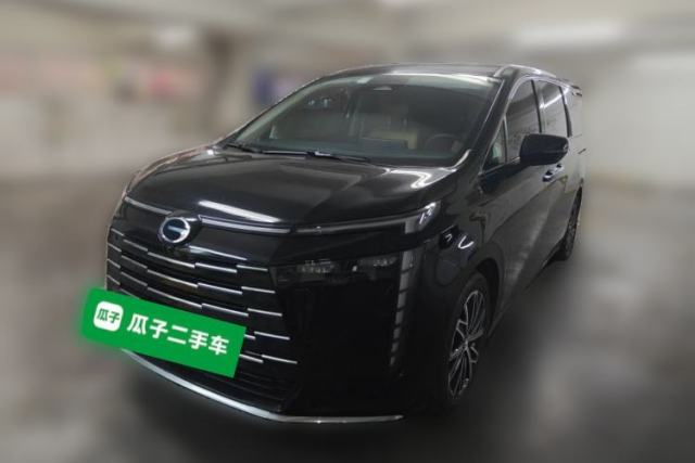 Used GAC Trumpchi E8 2024 Honor Series 2.0L Honor Edition