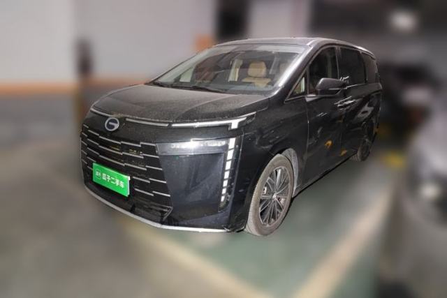 Used GAC Trumpchi E8 2024 Honor Series 2.0L Honor Edition