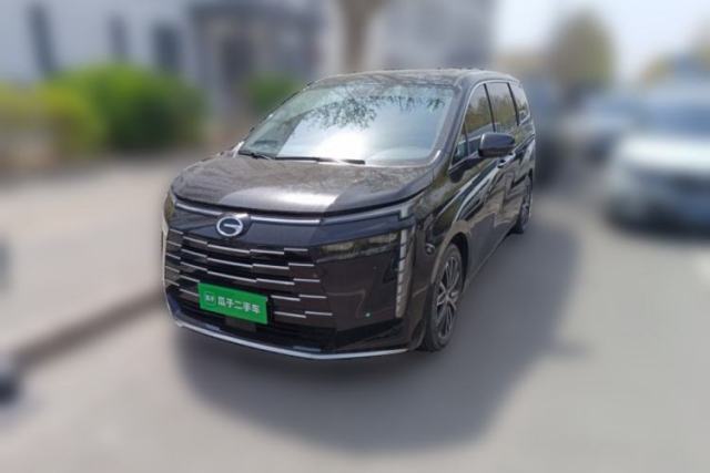 Used GAC Trumpchi E8 2024 Honor Series 2.0L Honor Edition