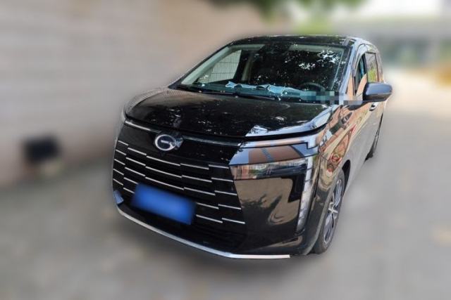 Used GAC Trumpchi E8 2024 Honor Series 2.0L Honor Edition