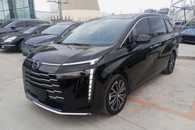 Used GAC Trumpchi E8 2024 Honor Series 2.0L Honor Edition
