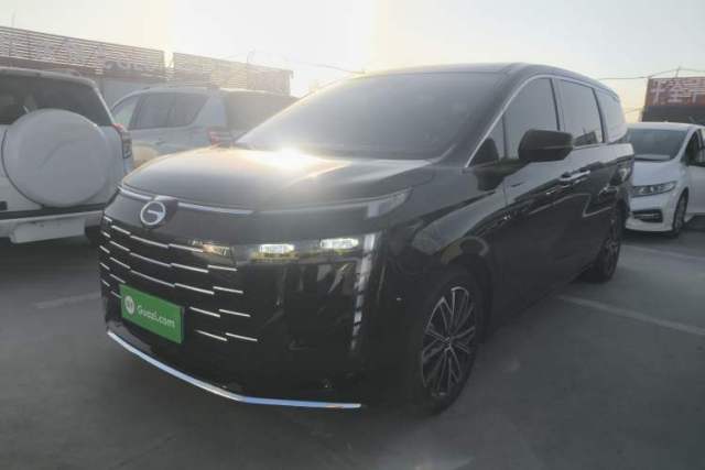 Used GAC Trumpchi E8 2024 Honor Series 2.0L Honor Edition