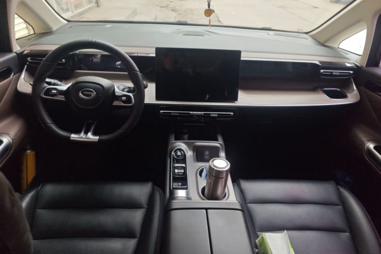 Used GAC Trumpchi E8 2024 Honor Series 2.0L Honor Edition Center Console