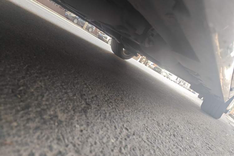 Used GAC Trumpchi E8 2024 Honor Series 2.0L Honor Edition Chassis Front Left