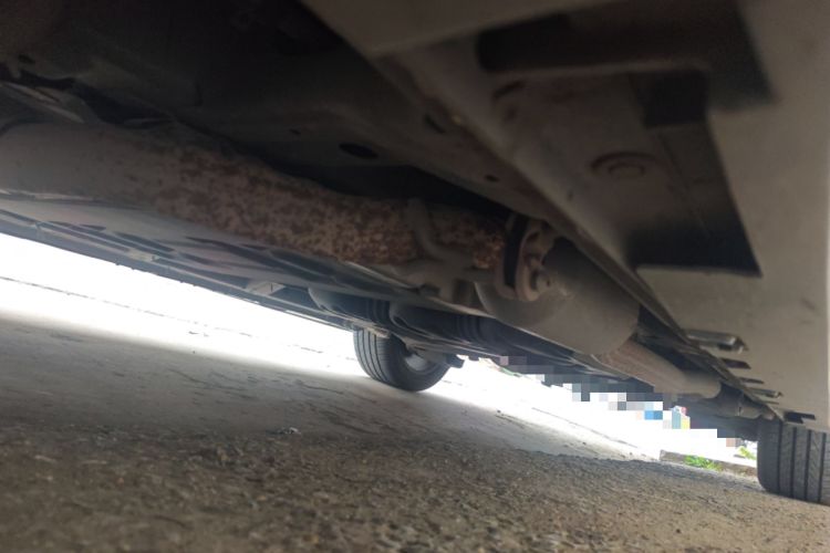 Used GAC Trumpchi E8 2024 Honor Series 2.0L Honor Edition Chassis Front Left