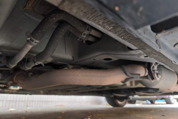 Used GAC Trumpchi E8 2024 Honor Series 2.0L Honor Edition Chassis Front Left