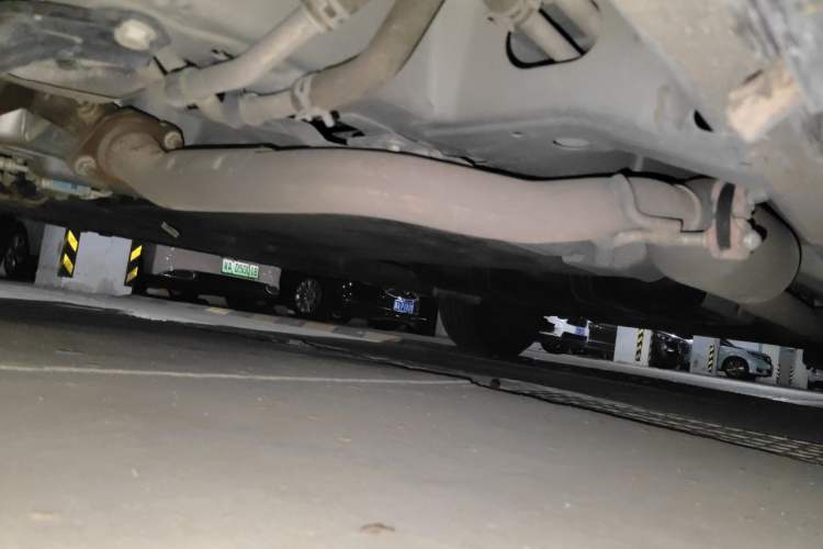 Used GAC Trumpchi E8 2024 Honor Series 2.0L Honor Edition Chassis Front Left