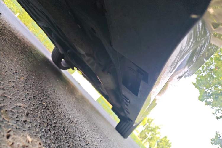 Used GAC Trumpchi E8 2024 Honor Series 2.0L Honor Edition Chassis Front Left