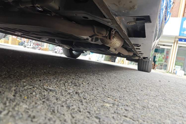 Used GAC Trumpchi E8 2024 Honor Series 2.0L Honor Edition Chassis Front Left