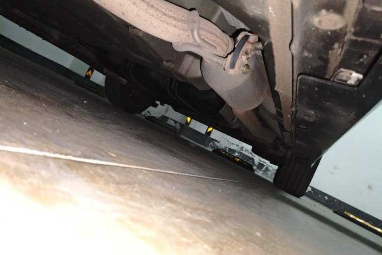 Used GAC Trumpchi E8 2024 Honor Series 2.0L Honor Edition Chassis Front Left