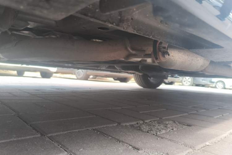 Used GAC Trumpchi E8 2024 Honor Series 2.0L Honor Edition Chassis Front Left