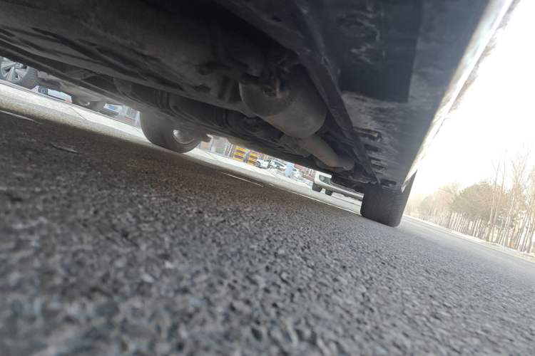 Used GAC Trumpchi E8 2024 Honor Series 2.0L Honor Edition Chassis Front Left