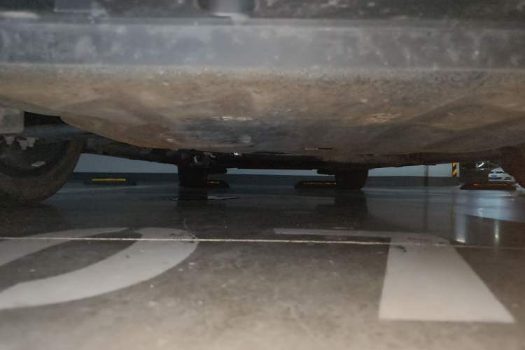 Used GAC Trumpchi E8 2024 Honor Series 2.0L Honor Edition Chassis Front