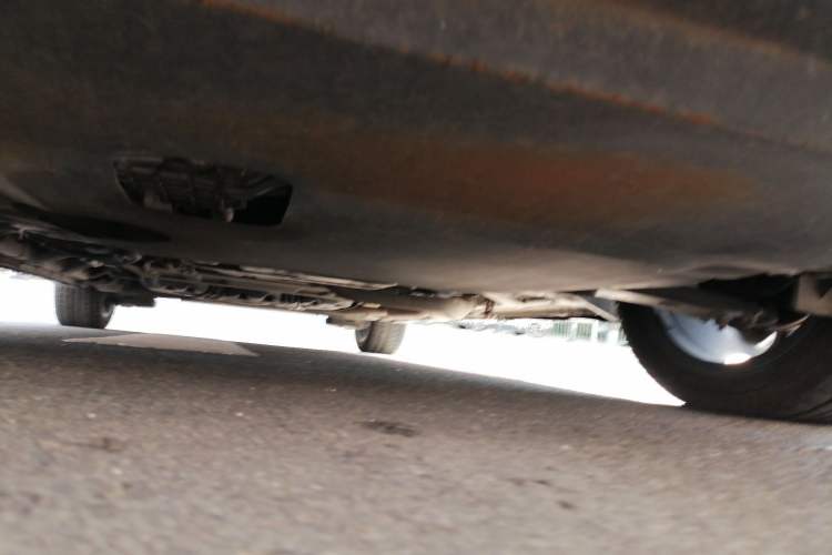 Used GAC Trumpchi E8 2024 Honor Series 2.0L Honor Edition Chassis Front