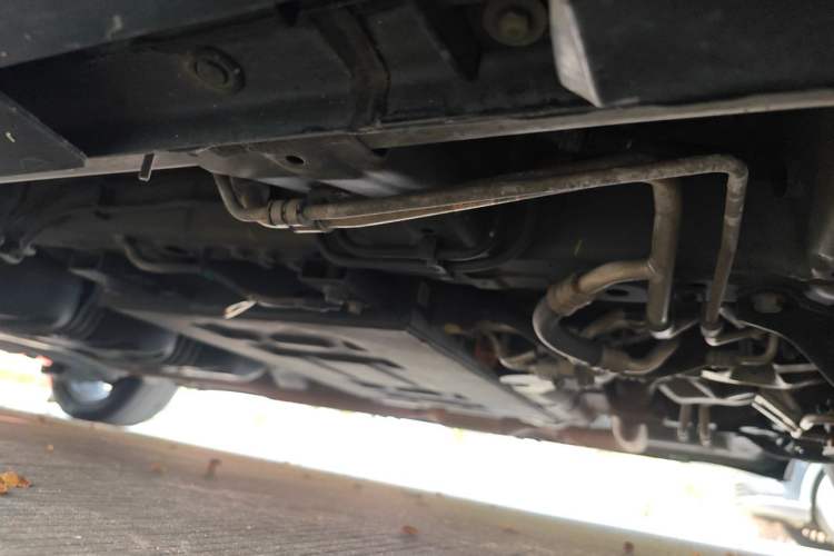 Used GAC Trumpchi E8 2024 Honor Series 2.0L Honor Edition Chassis Front Right