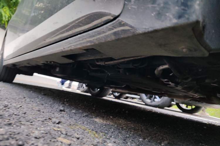 Used GAC Trumpchi E8 2024 Honor Series 2.0L Honor Edition Chassis Front Right