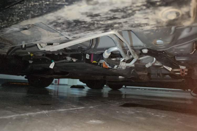 Used GAC Trumpchi E8 2024 Honor Series 2.0L Honor Edition Chassis Front Right