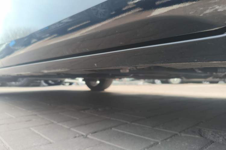 Used GAC Trumpchi E8 2024 Honor Series 2.0L Honor Edition Chassis Front Right