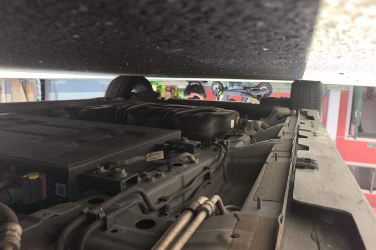 Used GAC Trumpchi E8 2024 Honor Series 2.0L Honor Edition Chassis Front Right