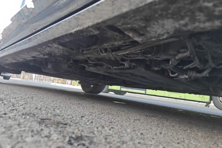 Used GAC Trumpchi E8 2024 Honor Series 2.0L Honor Edition Chassis Front Right