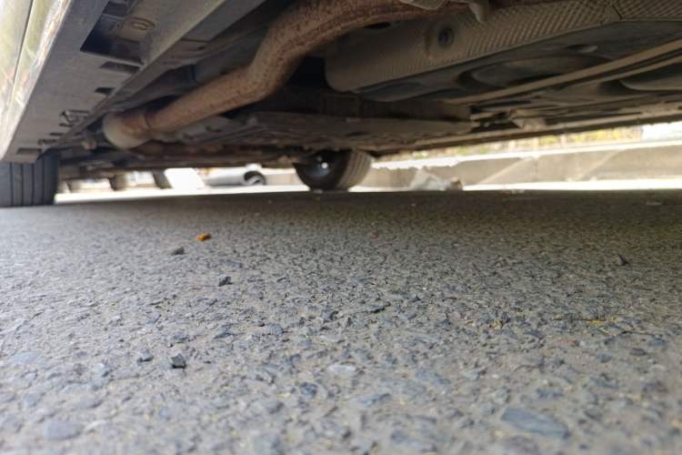 Used GAC Trumpchi E8 2024 Honor Series 2.0L Honor Edition Chassis Rear Left