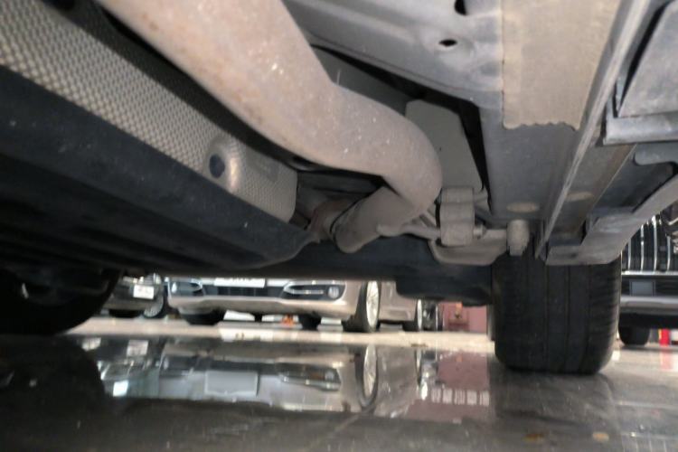 Used GAC Trumpchi E8 2024 Honor Series 2.0L Honor Edition Chassis Rear Left