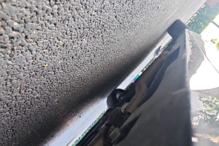 Used GAC Trumpchi E8 2024 Honor Series 2.0L Honor Edition Chassis Rear Left