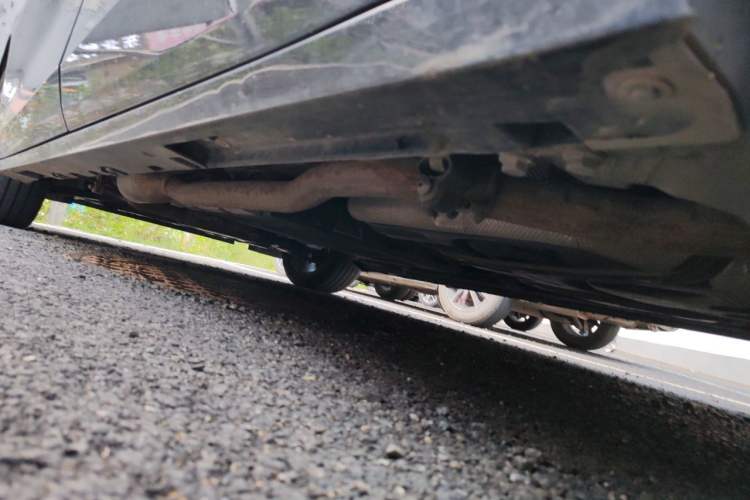 Used GAC Trumpchi E8 2024 Honor Series 2.0L Honor Edition Chassis Rear Left