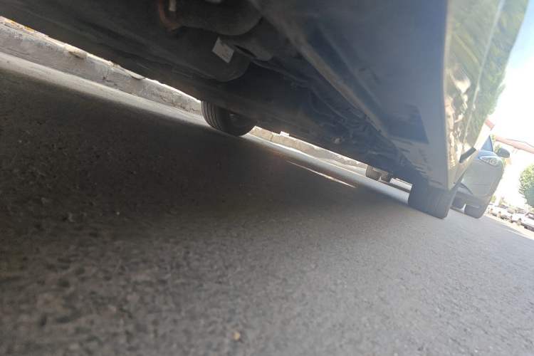 Used GAC Trumpchi E8 2024 Honor Series 2.0L Honor Edition Chassis Rear Right