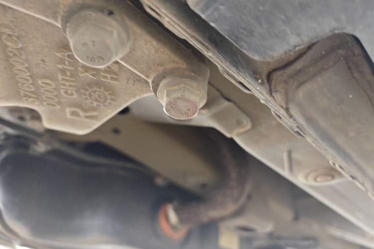 Used GAC Trumpchi E8 2024 Honor Series 2.0L Honor Edition Chassis Rear Right