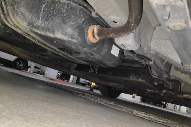 Used GAC Trumpchi E8 2024 Honor Series 2.0L Honor Edition Chassis Rear Right