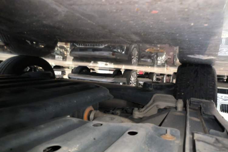 Used GAC Trumpchi E8 2024 Honor Series 2.0L Honor Edition Chassis Rear Right