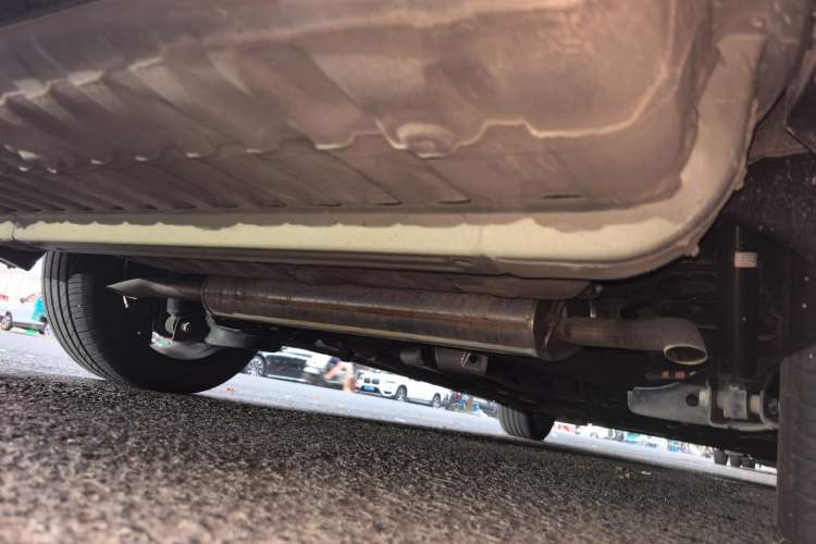 Used GAC Trumpchi E8 2024 Honor Series 2.0L Honor Edition Chassis Rear Right