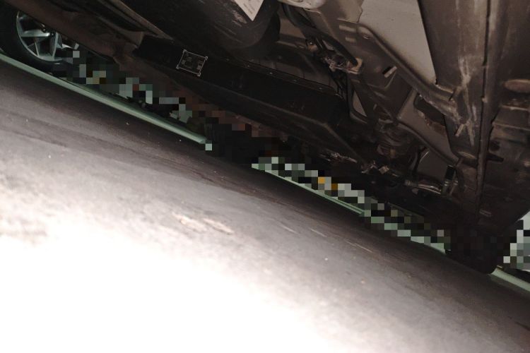 Used GAC Trumpchi E8 2024 Honor Series 2.0L Honor Edition Chassis Rear Right