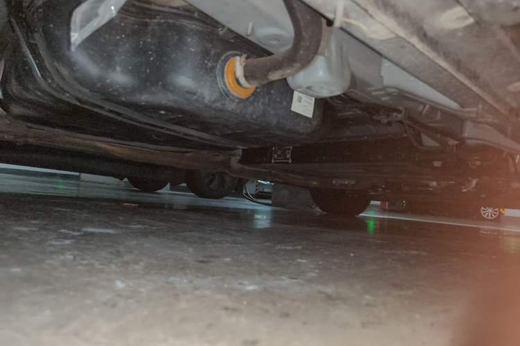 Used GAC Trumpchi E8 2024 Honor Series 2.0L Honor Edition Chassis Rear Right