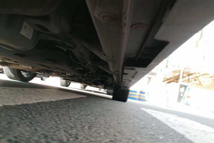 Used GAC Trumpchi E8 2024 Honor Series 2.0L Honor Edition Chassis Rear Right