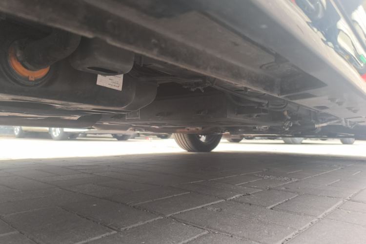 Used GAC Trumpchi E8 2024 Honor Series 2.0L Honor Edition Chassis Rear Right