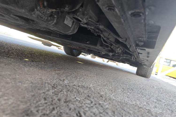 Used GAC Trumpchi E8 2024 Honor Series 2.0L Honor Edition Chassis Rear Right