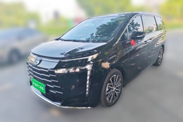 Used GAC Trumpchi E8 2024 Honor Series 2.0L Honor Edition